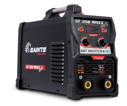 Máquina inversora Saints ST 250 MAXX